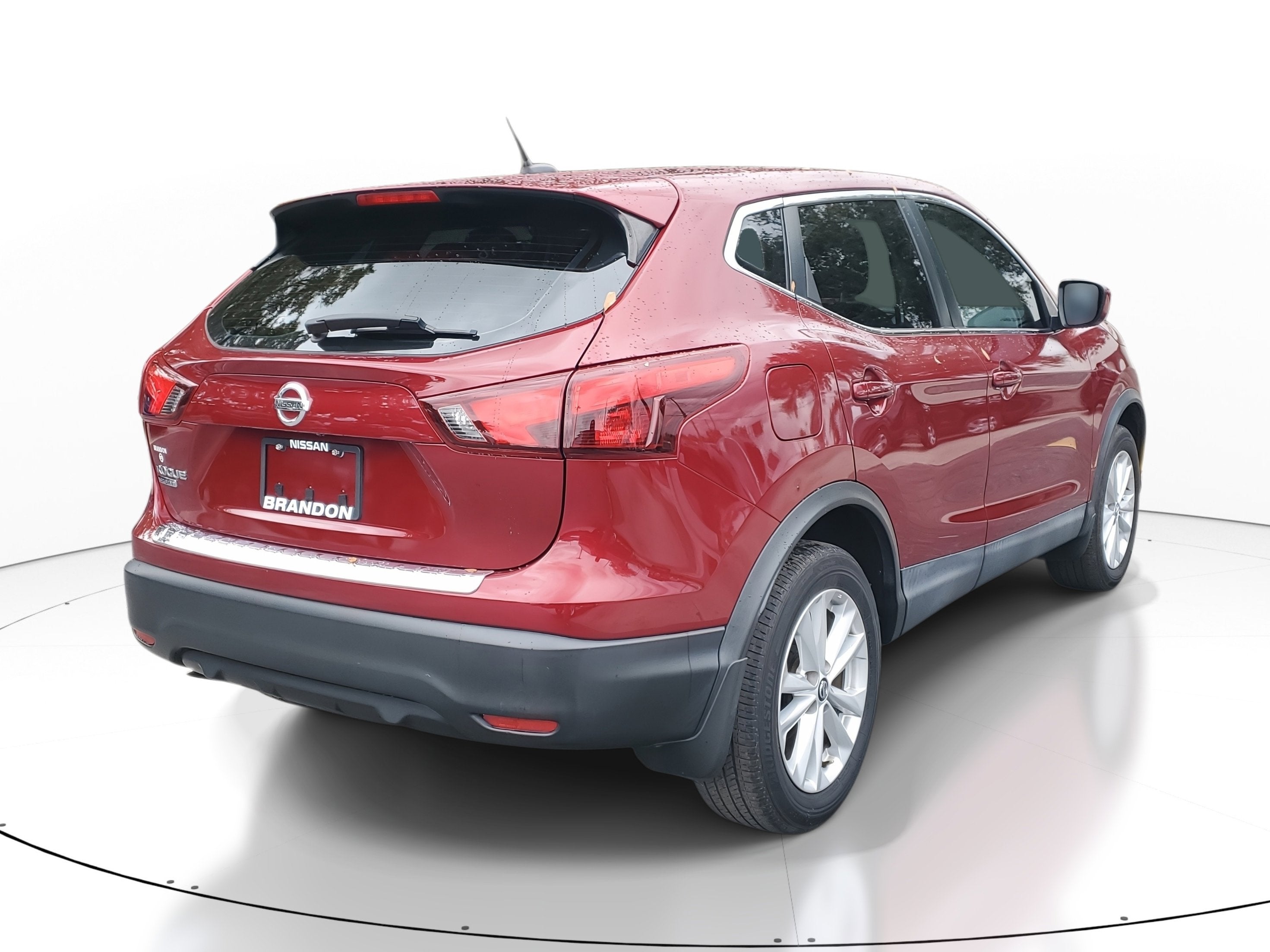 2019 Nissan Rogue Sport S