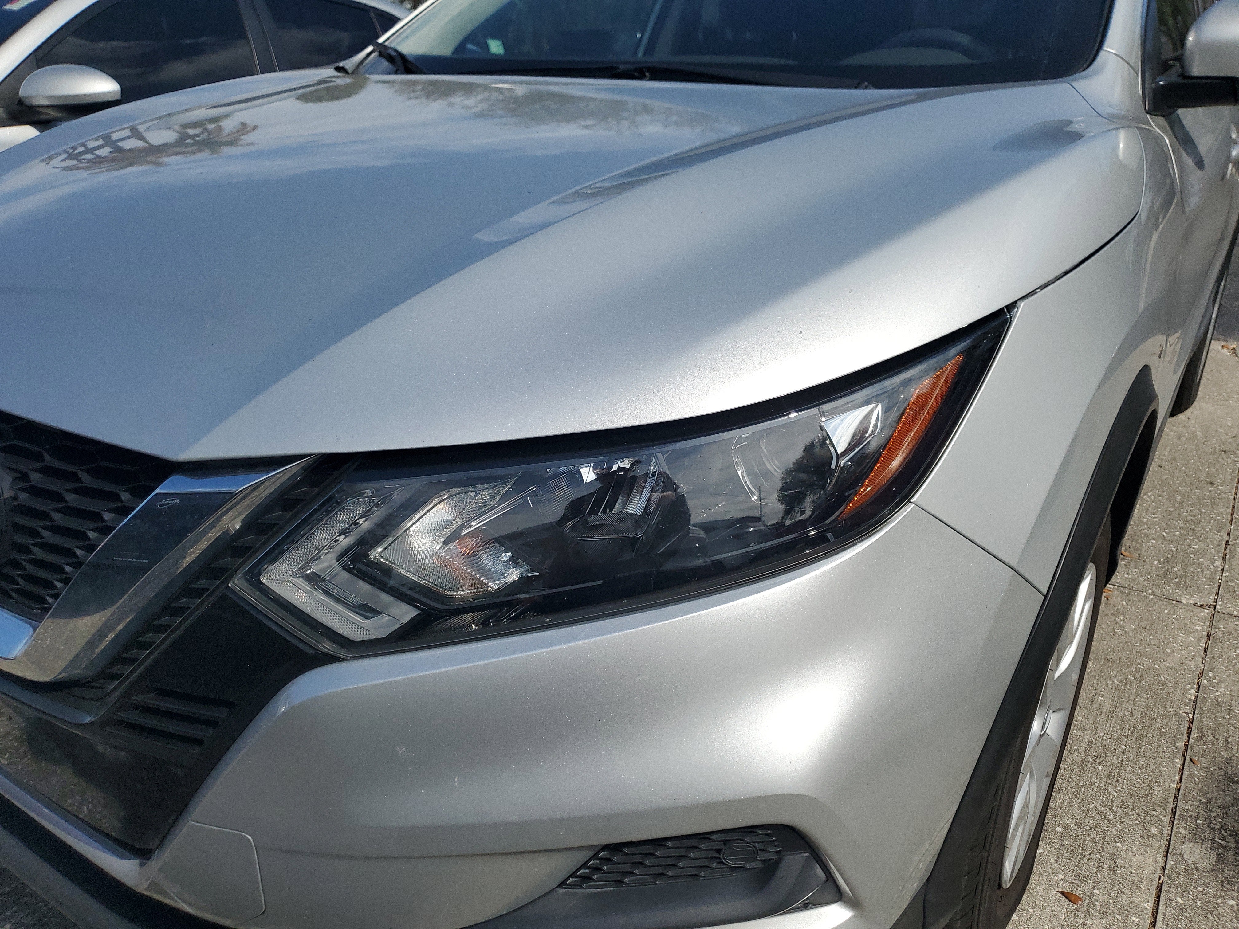 2020 Nissan Rogue Sport S