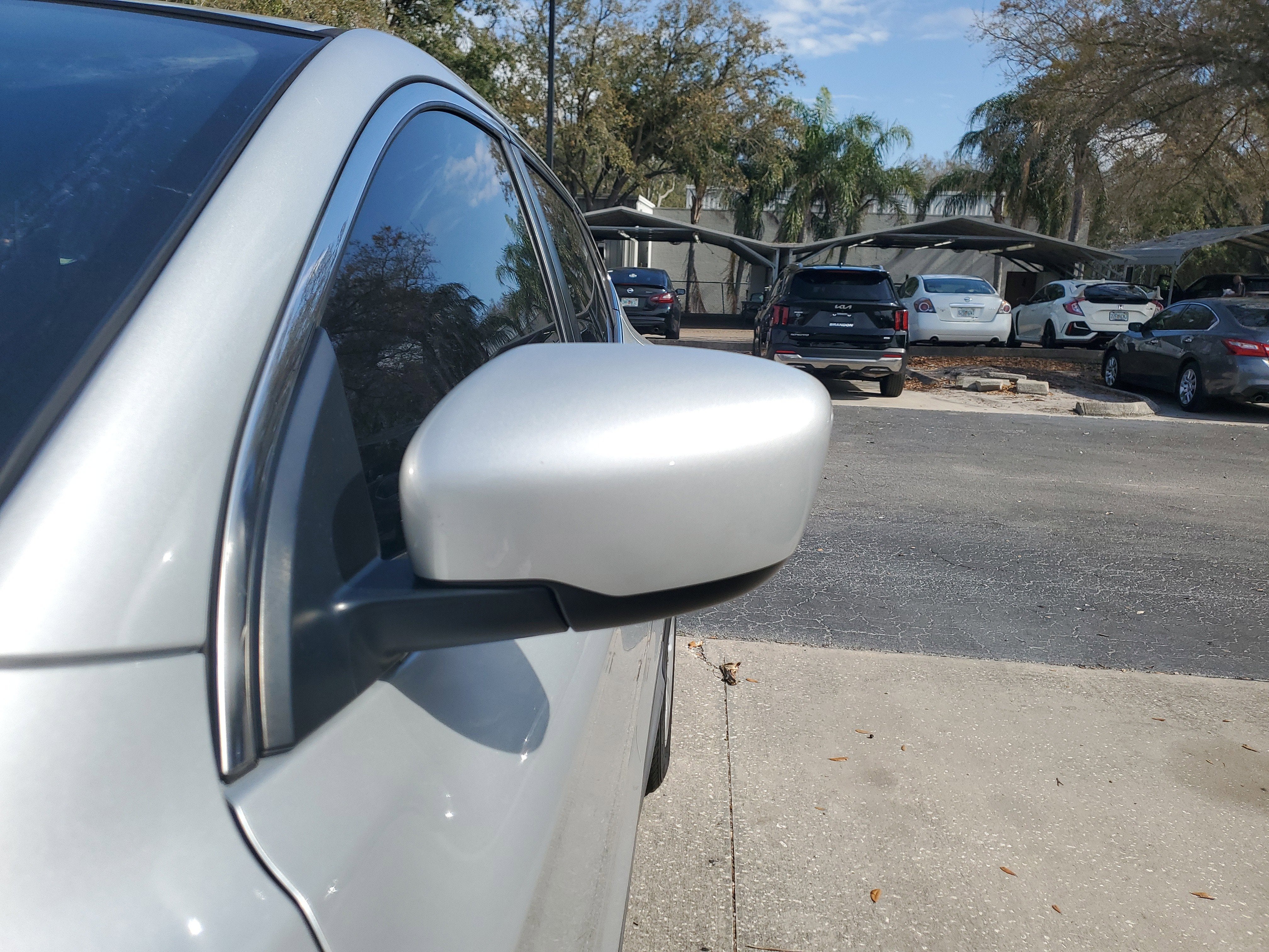 2020 Nissan Rogue Sport S