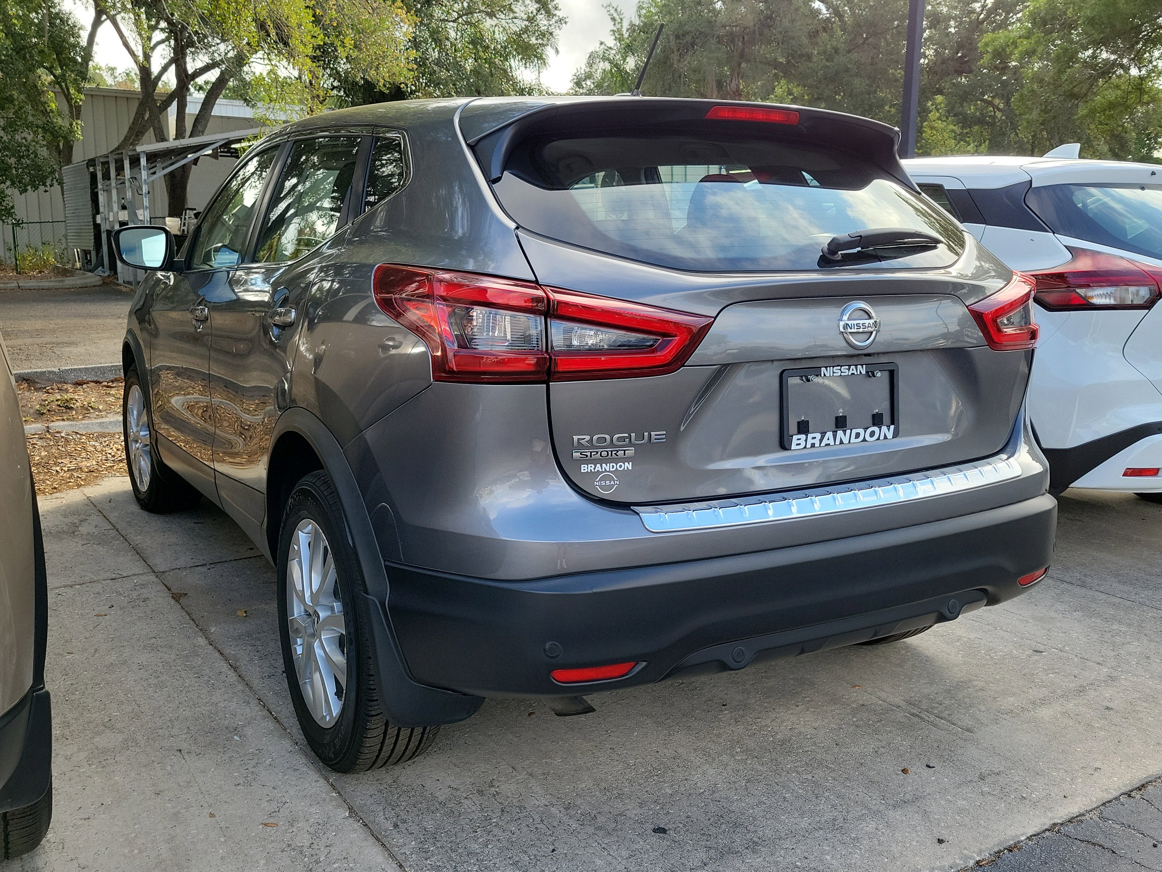 2020 Nissan Rogue Sport S