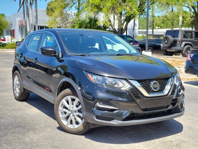 2020 Nissan Rogue Sport S