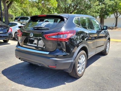 2020 Nissan Rogue Sport S