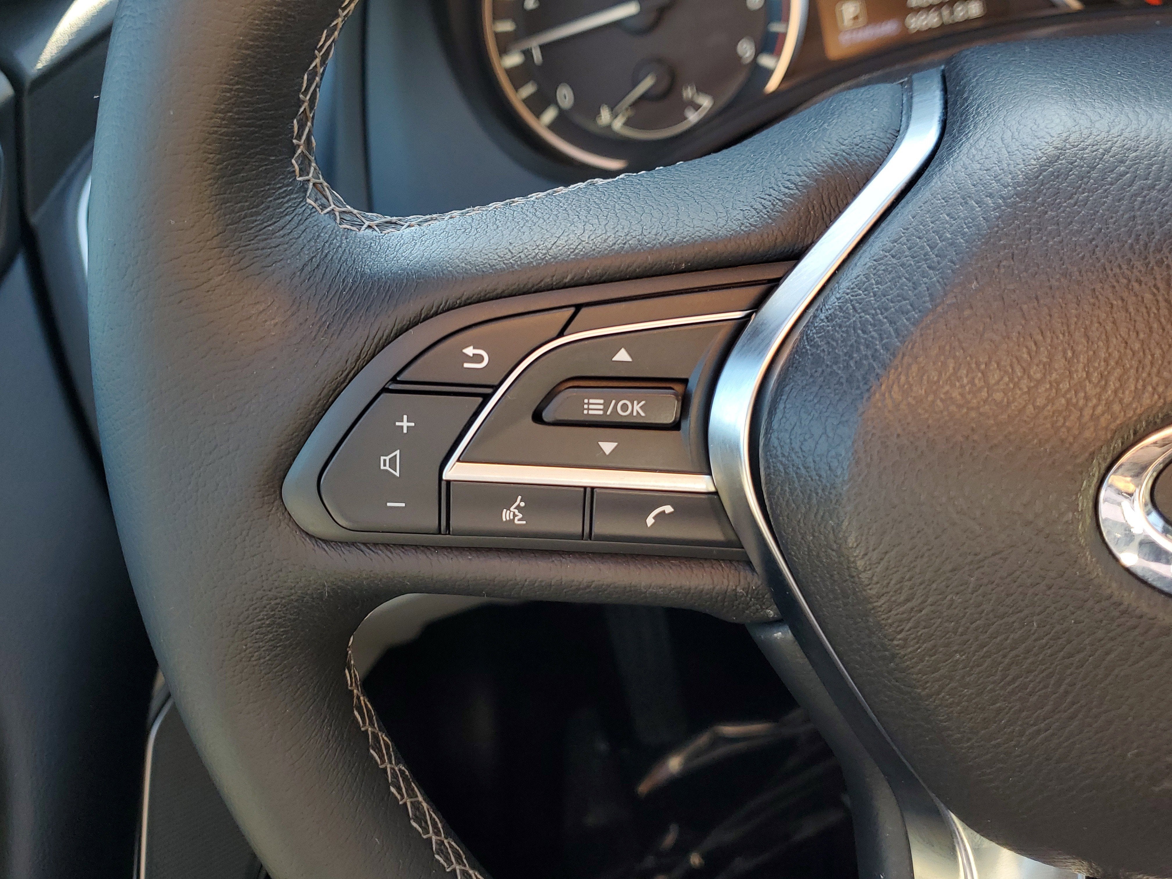 2022 INFINITI Q50 SENSORY