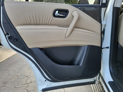 2021 Nissan Armada SV