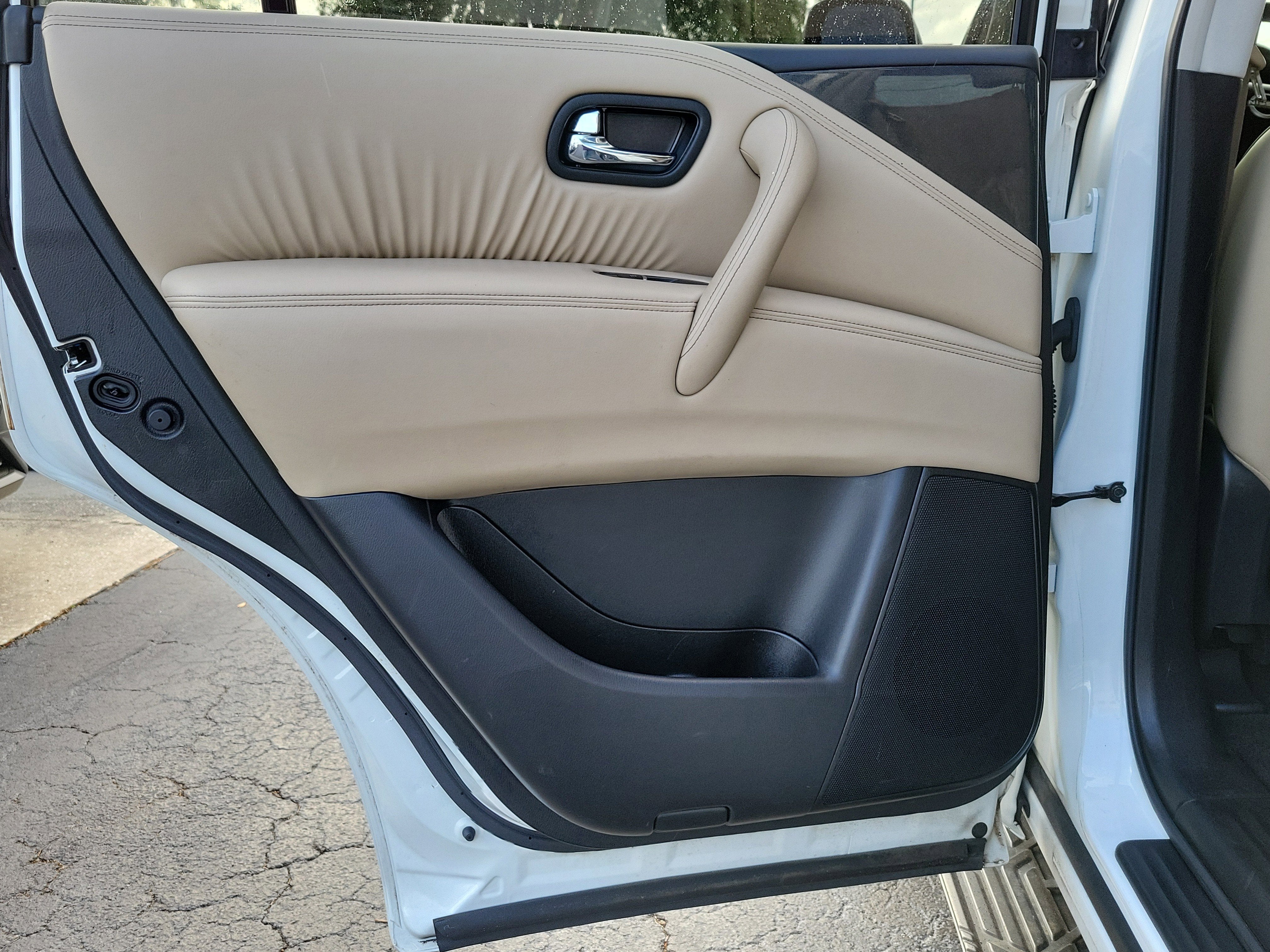 2021 Nissan Armada SV