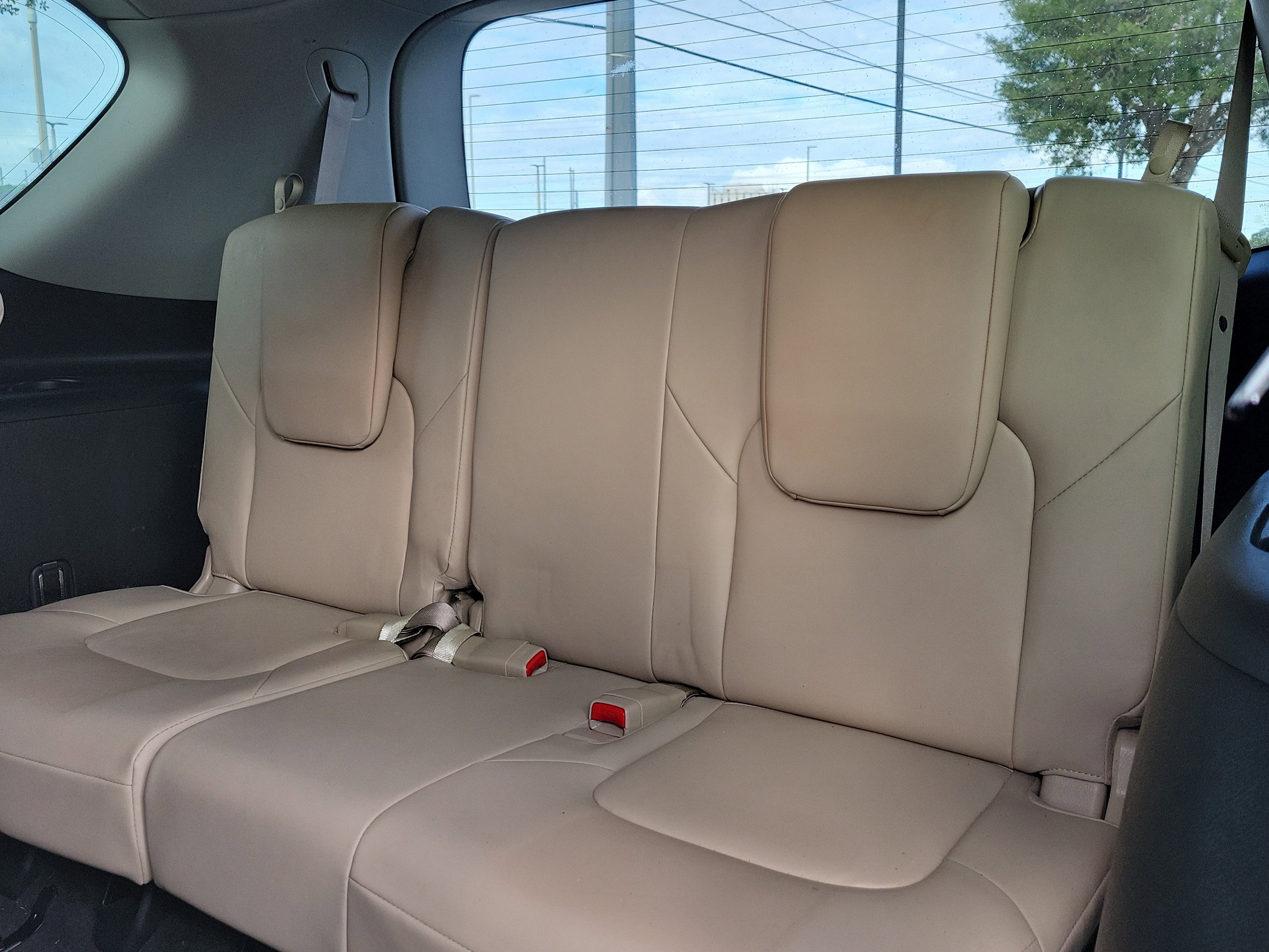 2021 Nissan Armada SV