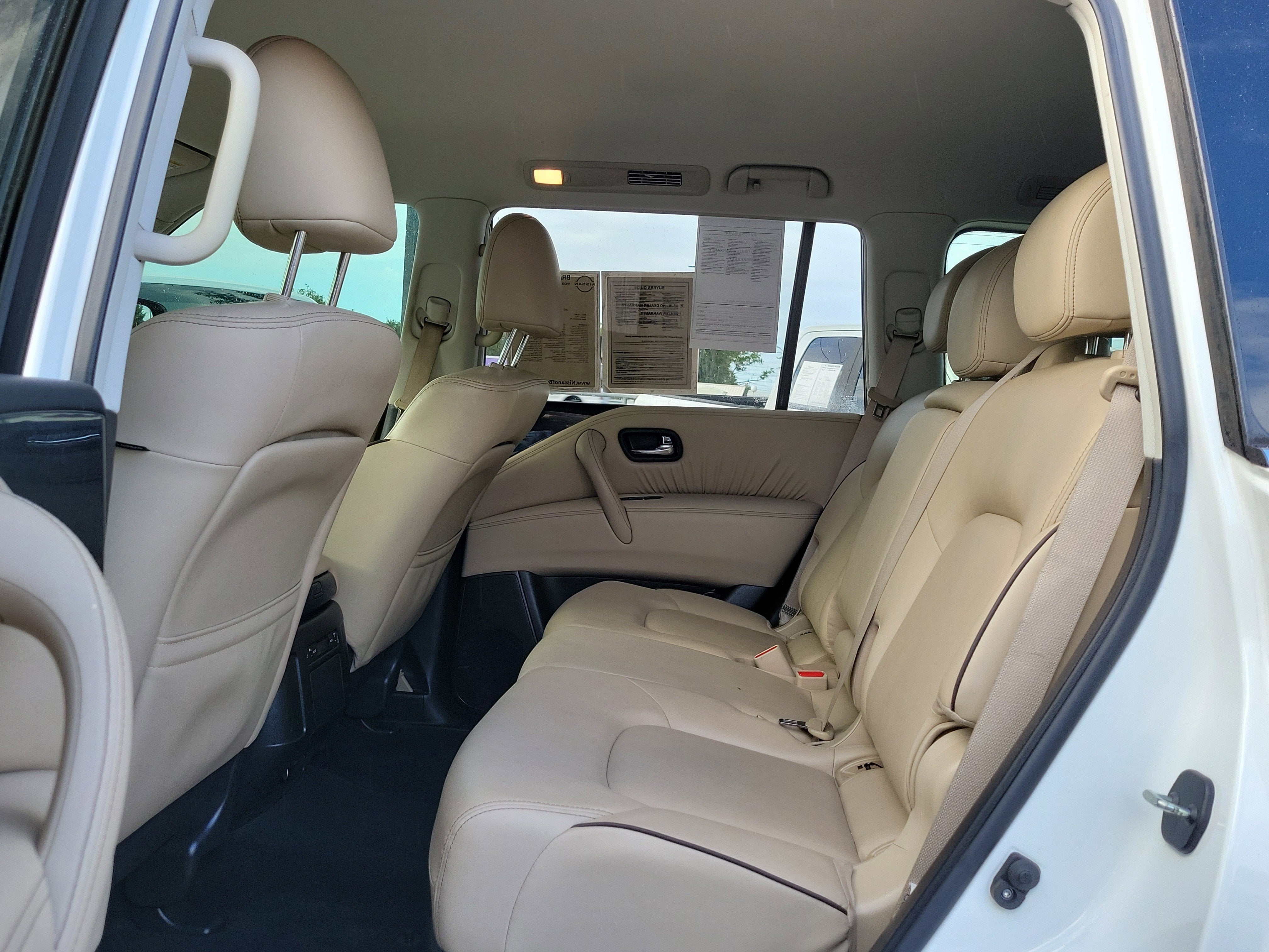 2021 Nissan Armada SV