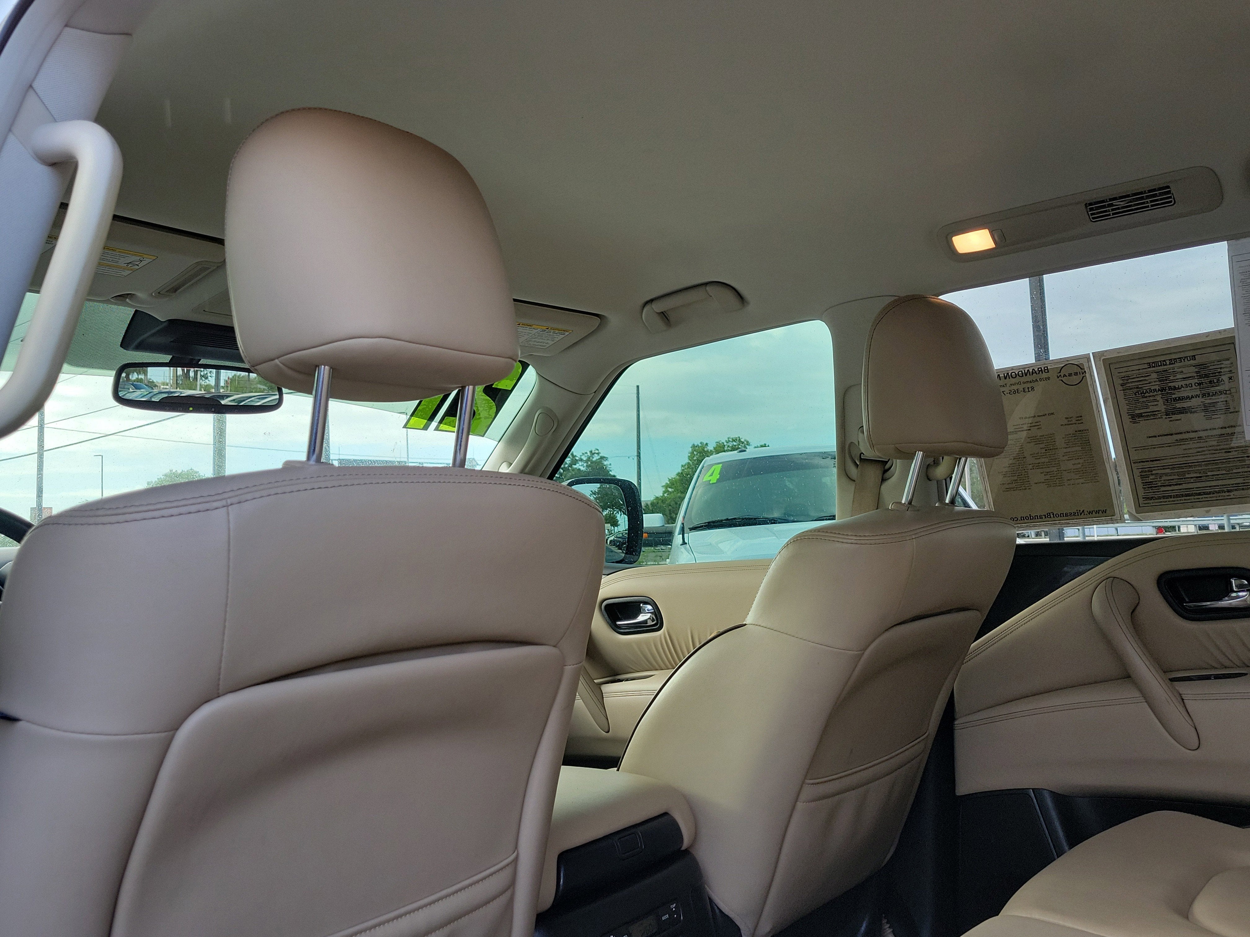 2021 Nissan Armada SV