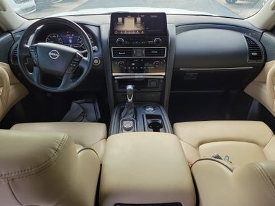 2021 Nissan Armada SV