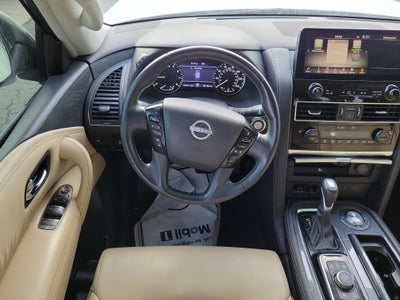 2021 Nissan Armada SV