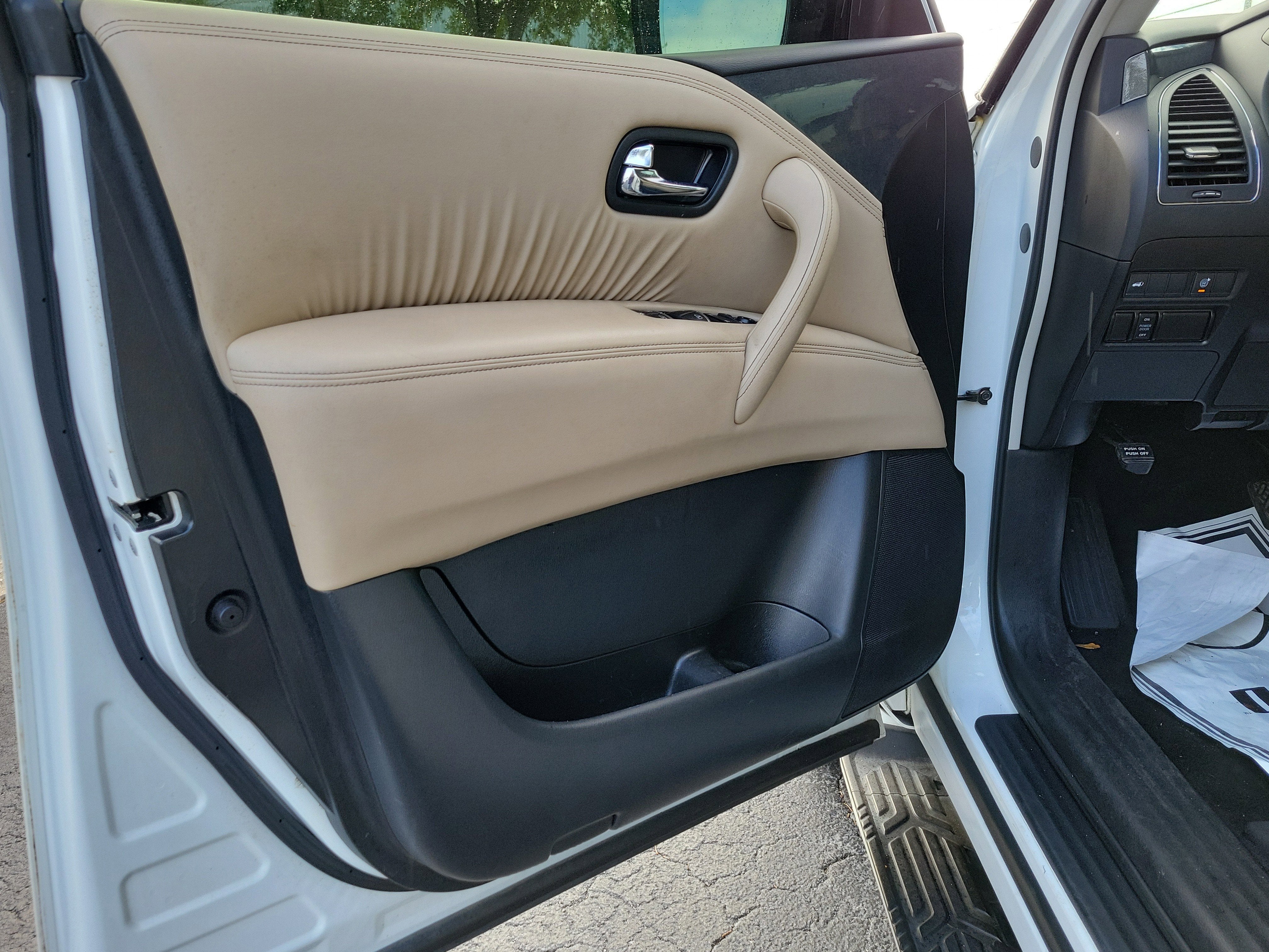 2021 Nissan Armada SV