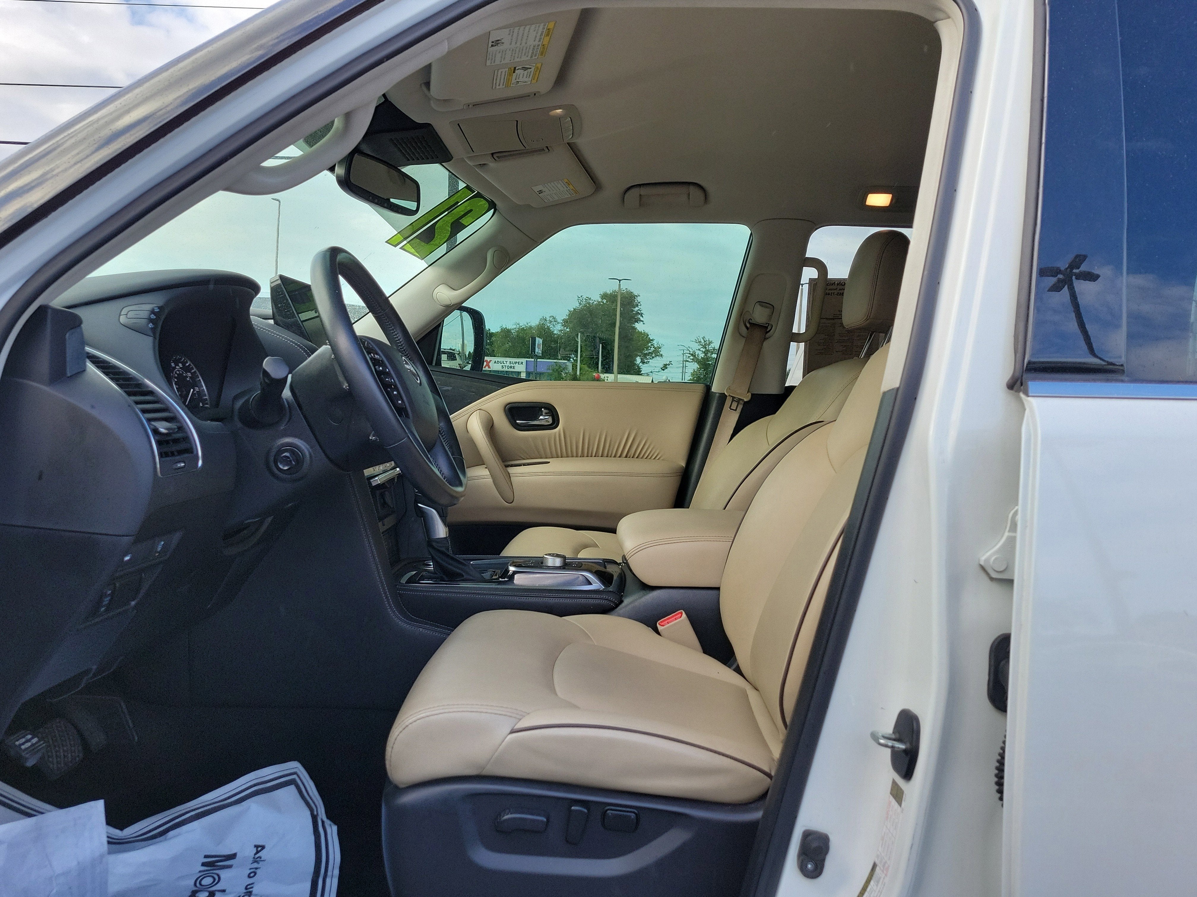 2021 Nissan Armada SV