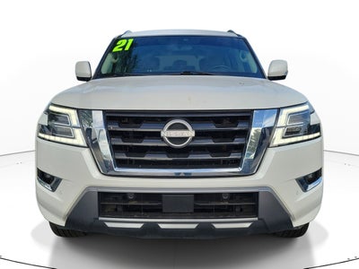 2021 Nissan Armada SV