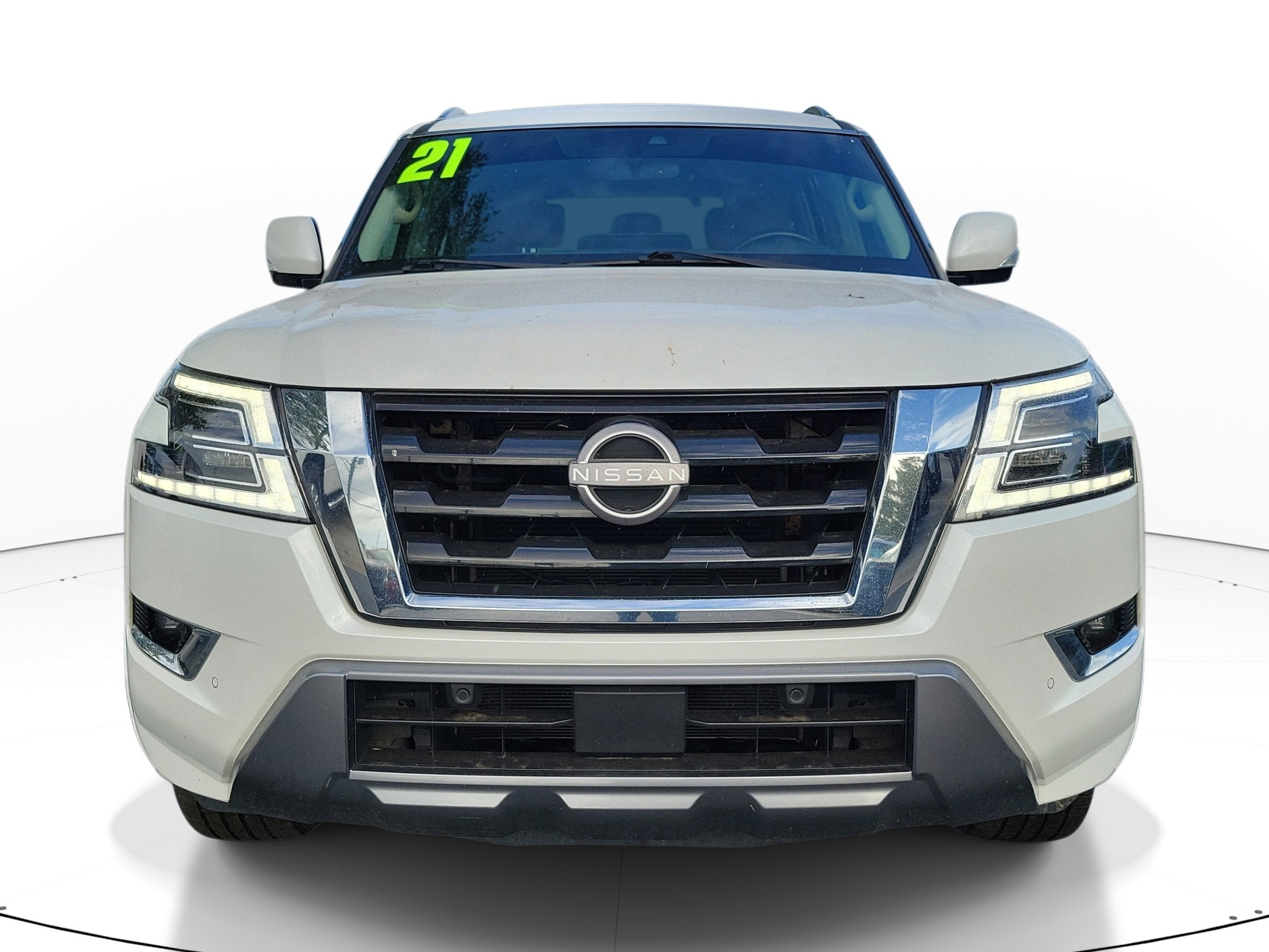 2021 Nissan Armada SV