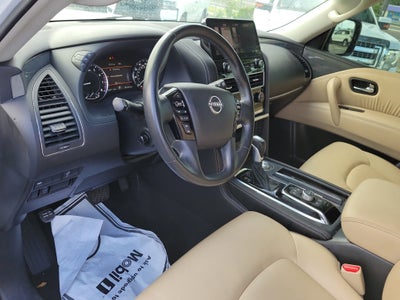 2021 Nissan Armada SV