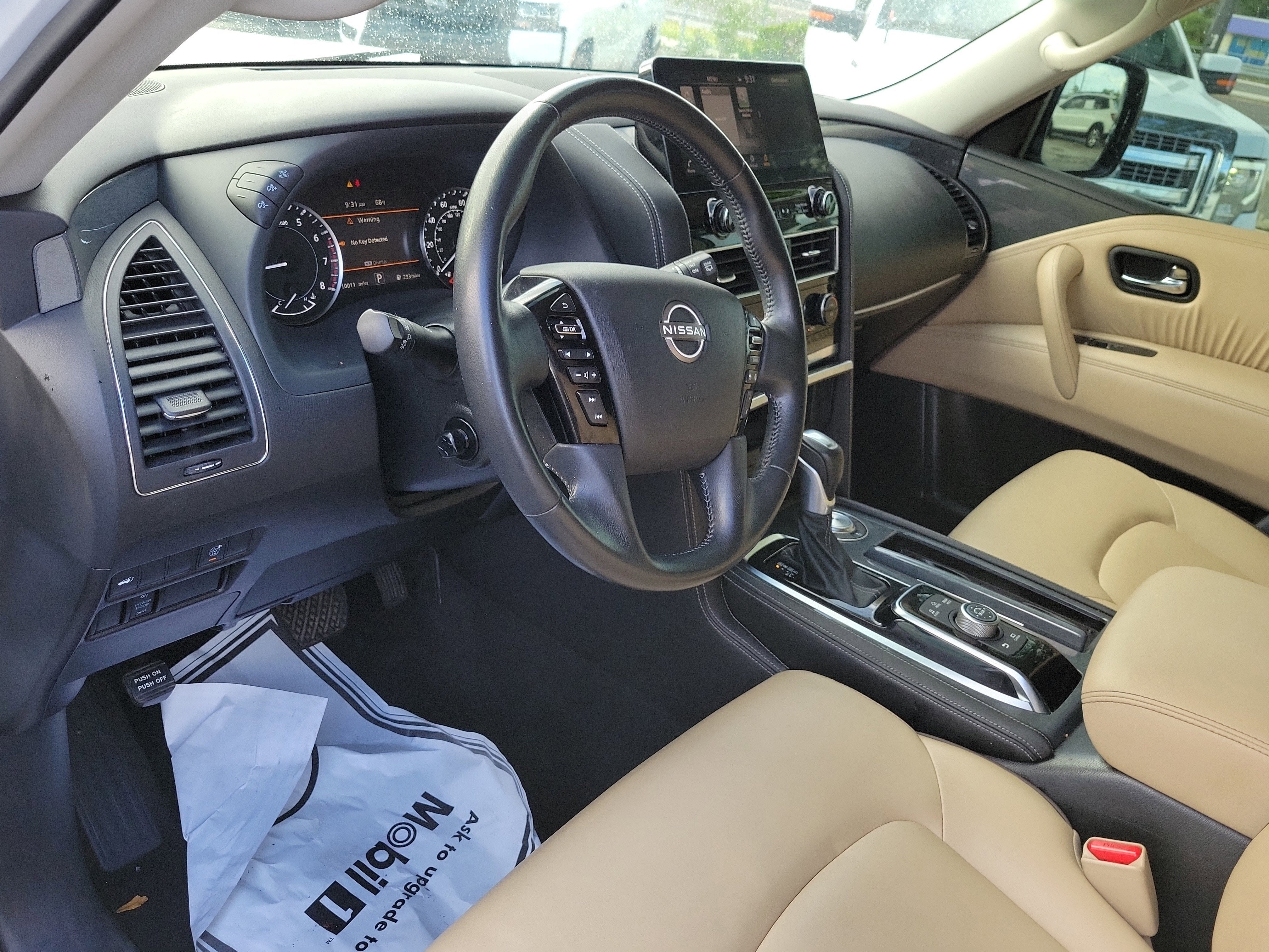 2021 Nissan Armada SV