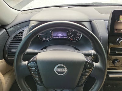 2021 Nissan Armada SV
