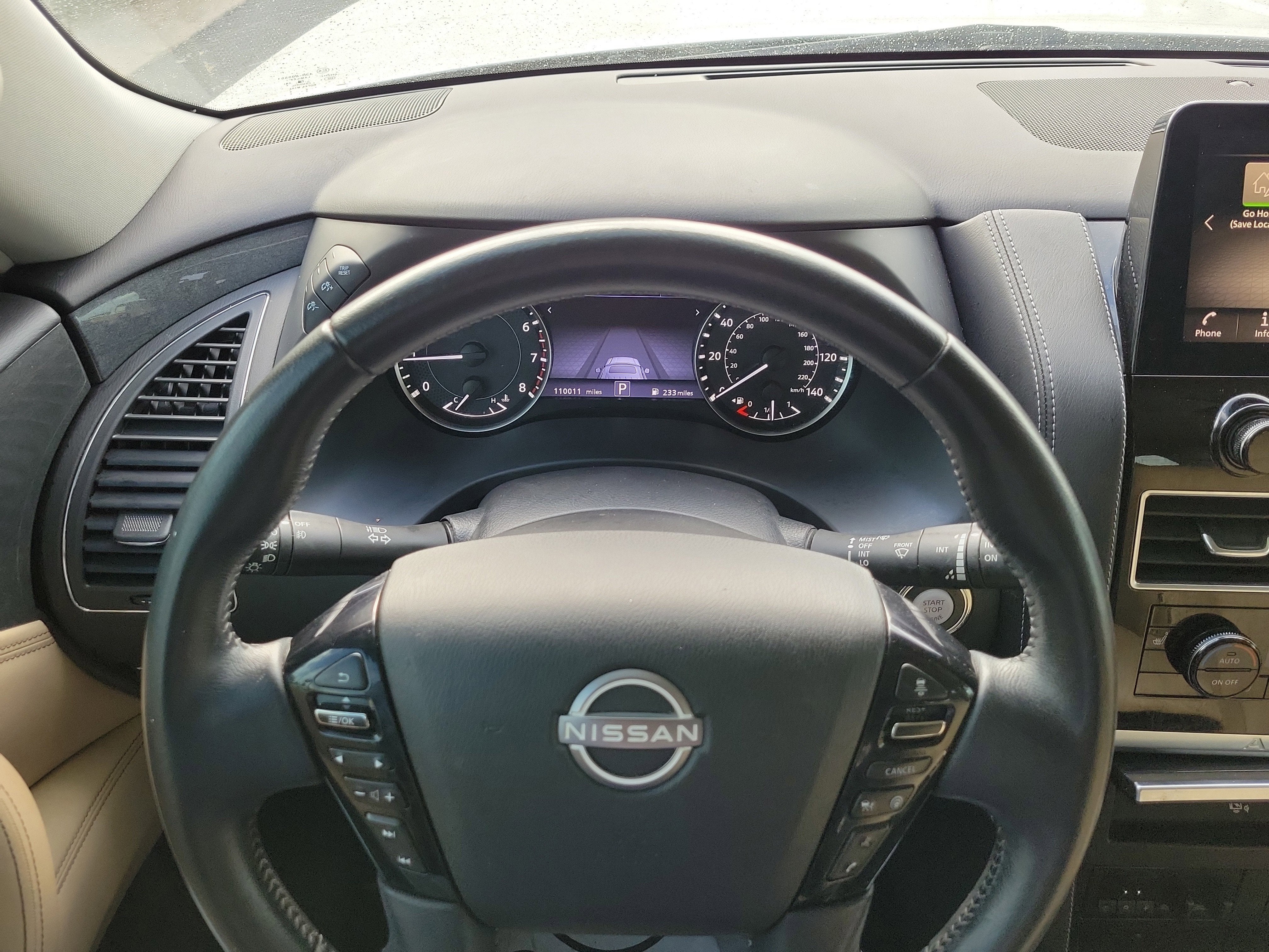 2021 Nissan Armada SV