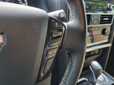 2021 Nissan Armada SV