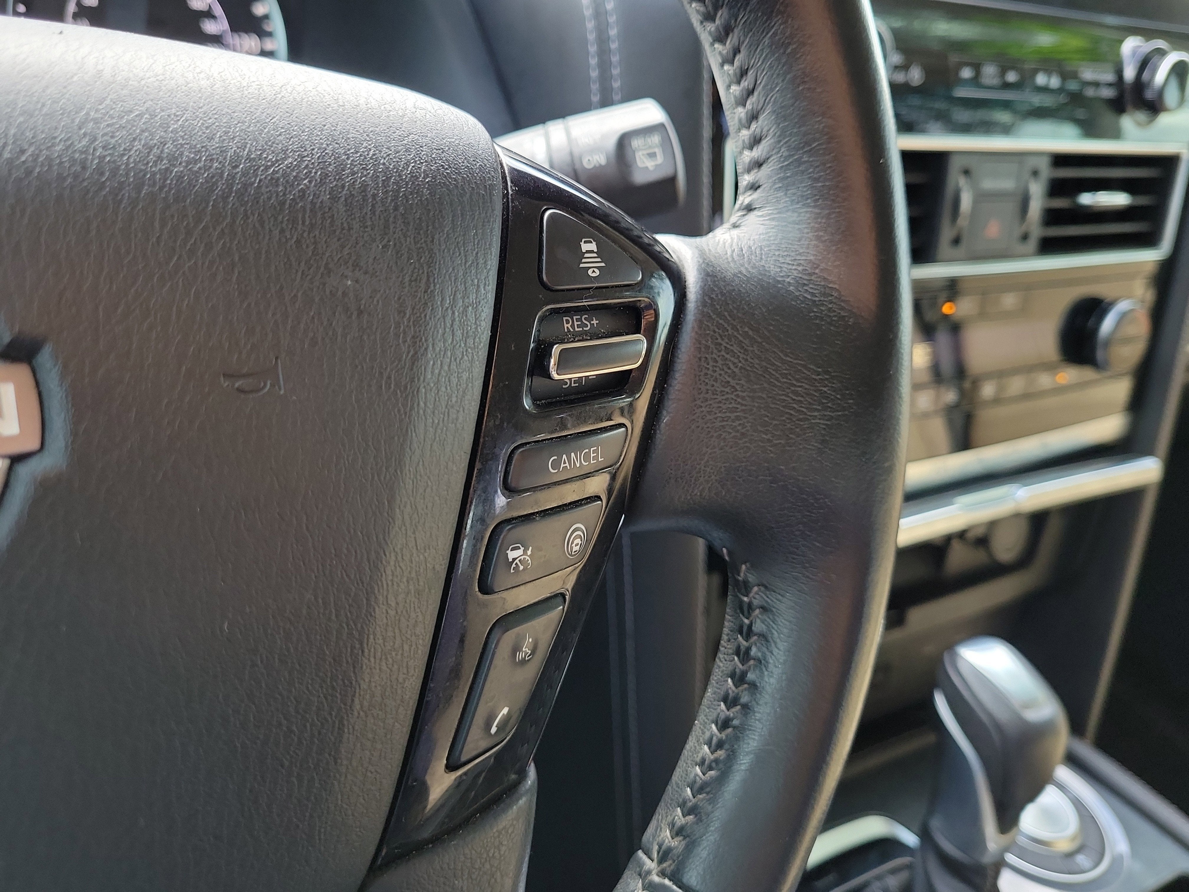 2021 Nissan Armada SV