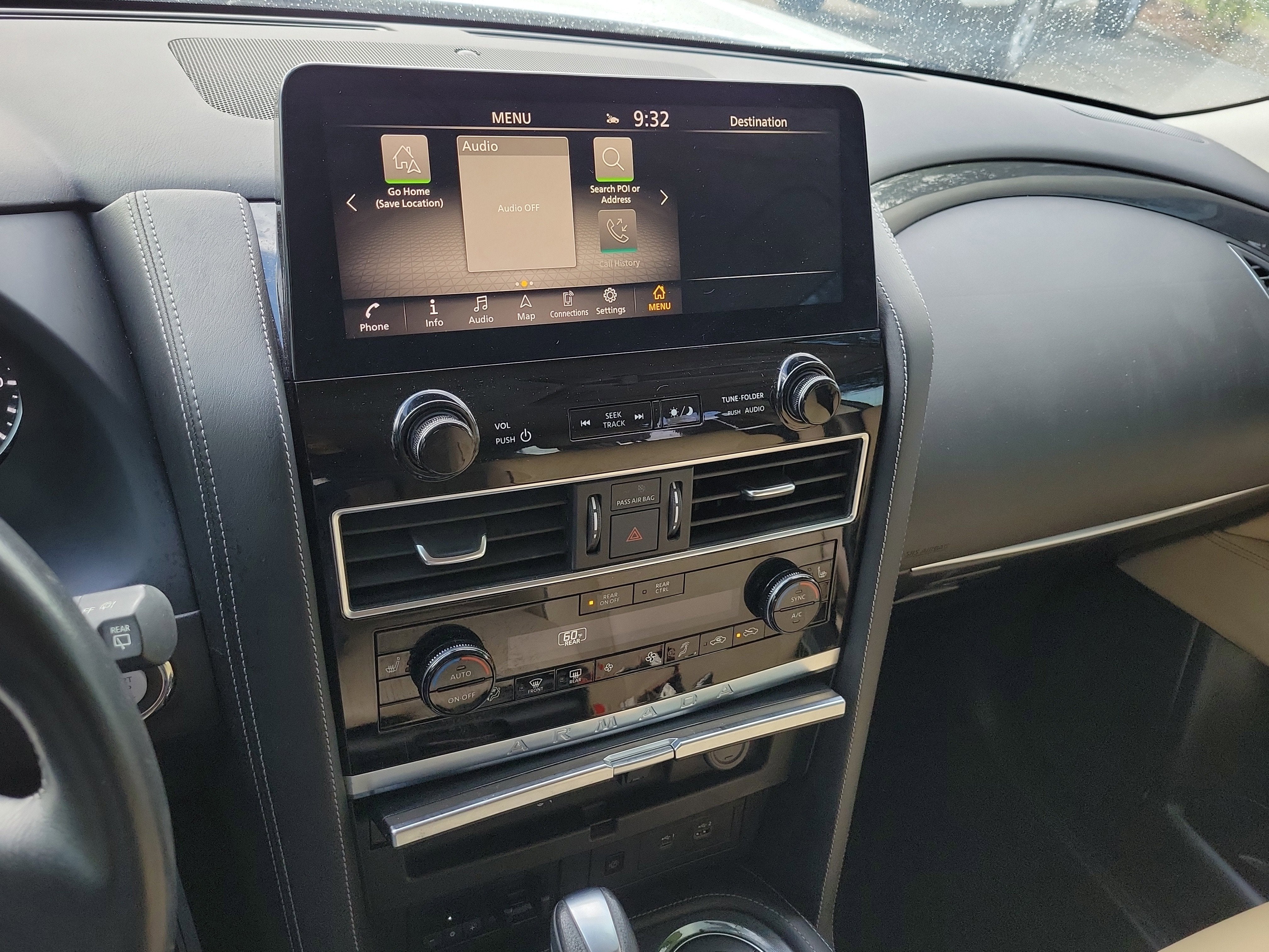 2021 Nissan Armada SV