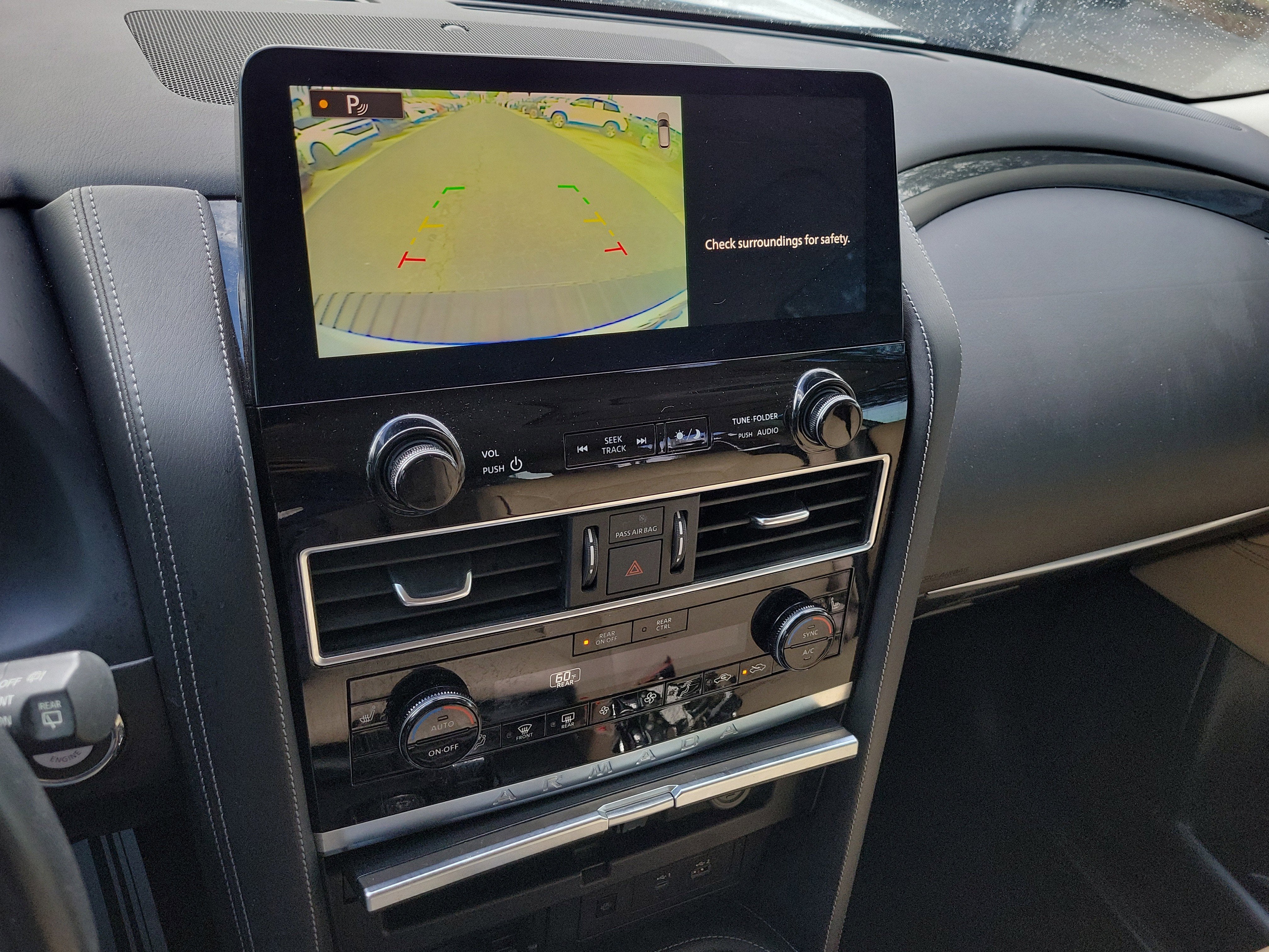 2021 Nissan Armada SV