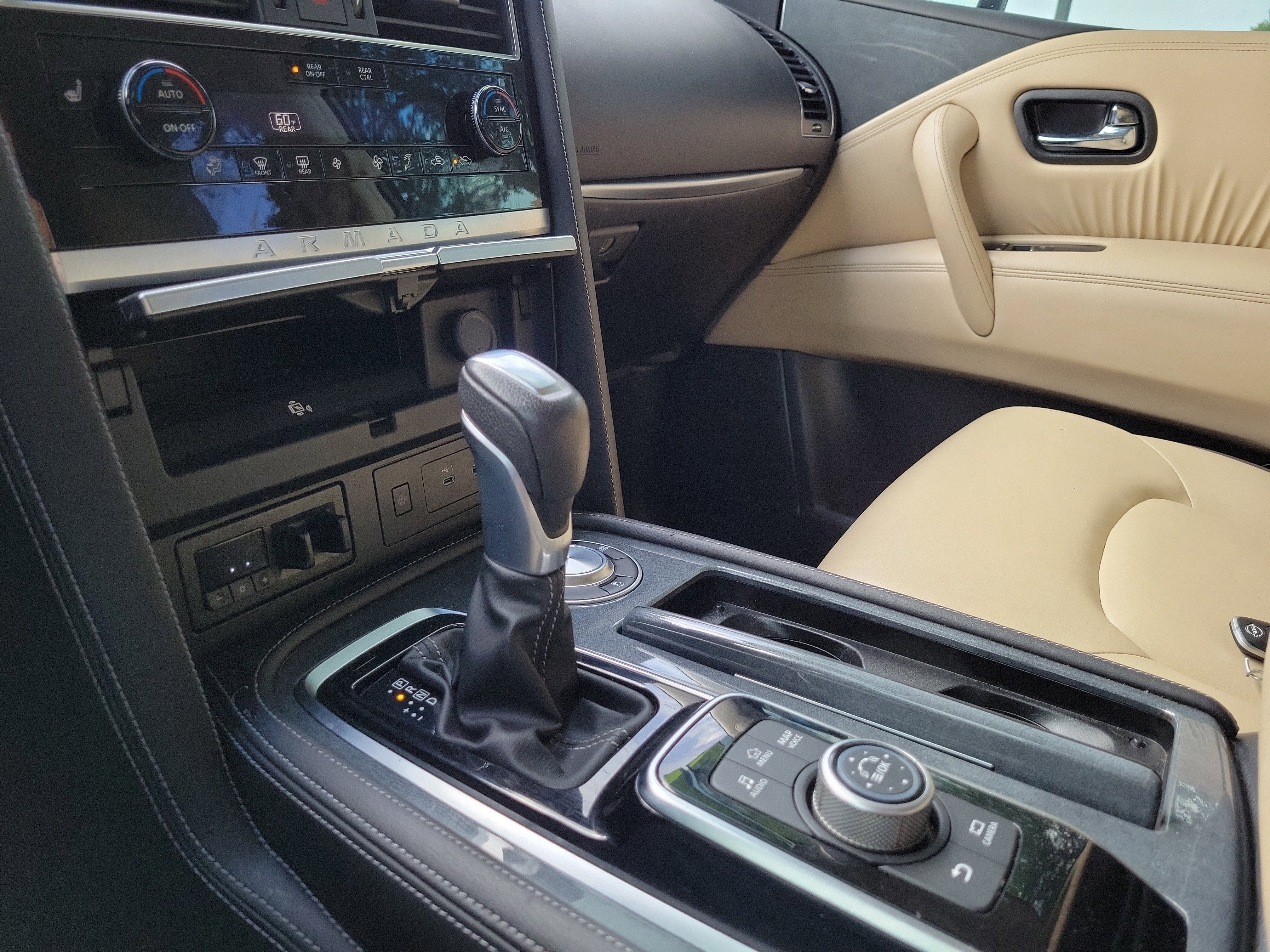 2021 Nissan Armada SV