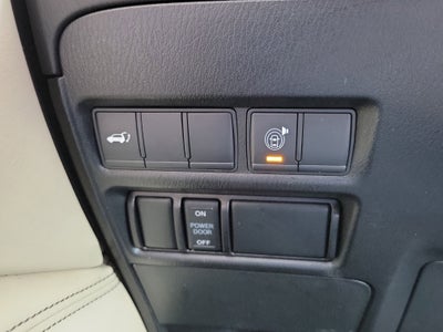 2021 Nissan Armada SV