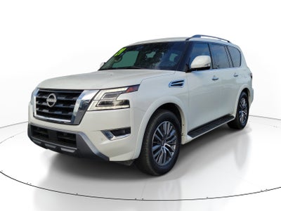 2021 Nissan Armada SV