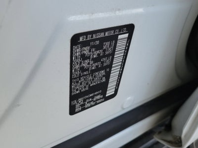 2021 Nissan Armada SV