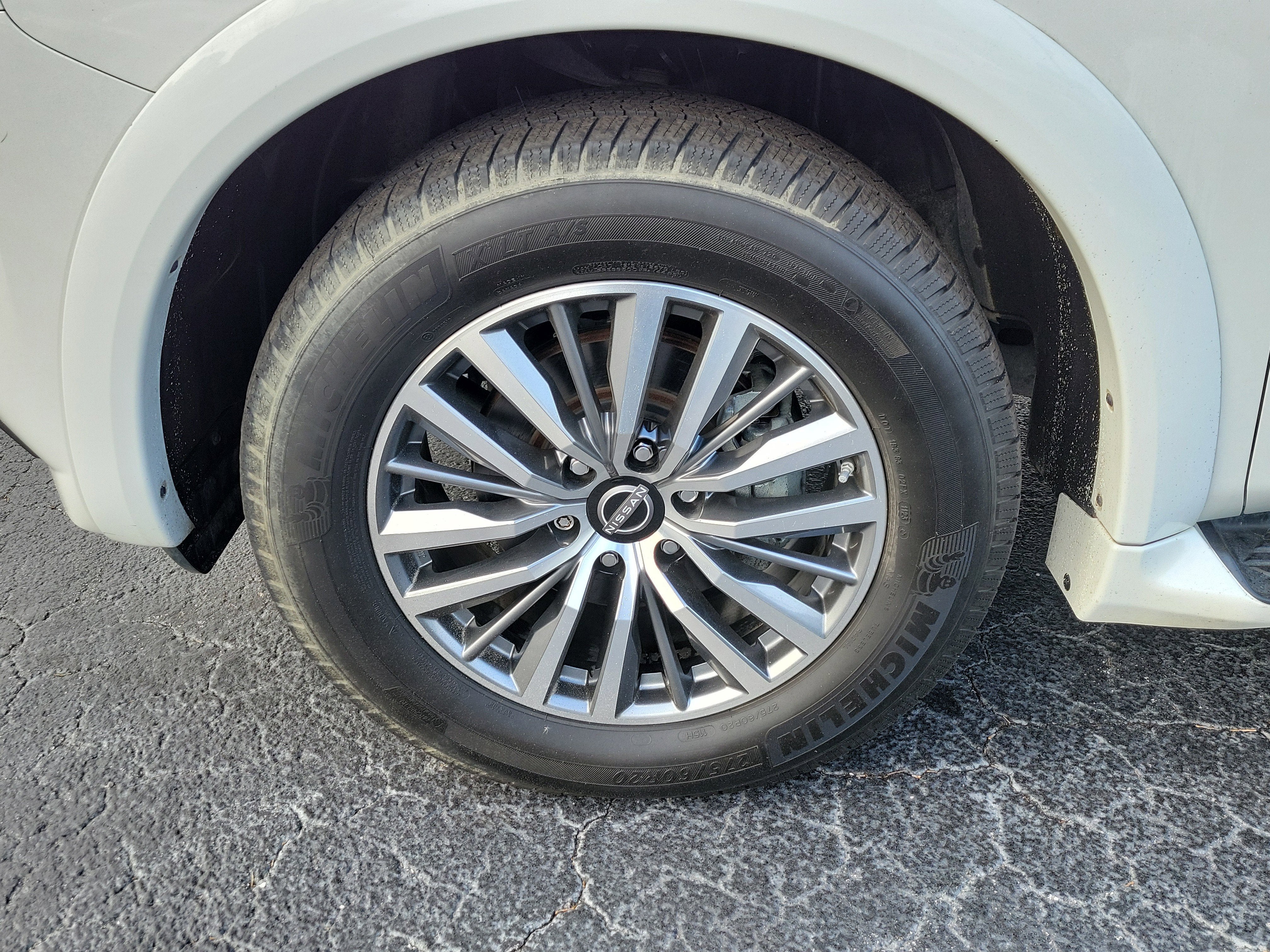 2021 Nissan Armada SV