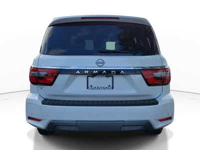 2021 Nissan Armada SV