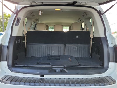 2021 Nissan Armada SV