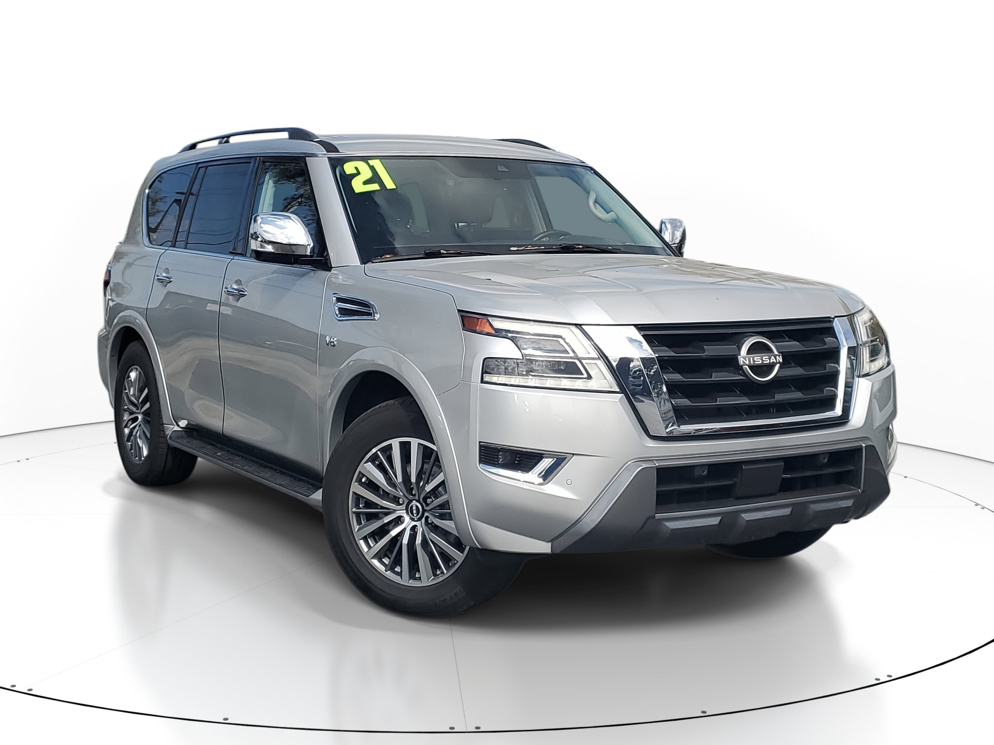2021 Nissan Armada SV