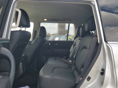 2021 Nissan Armada SV