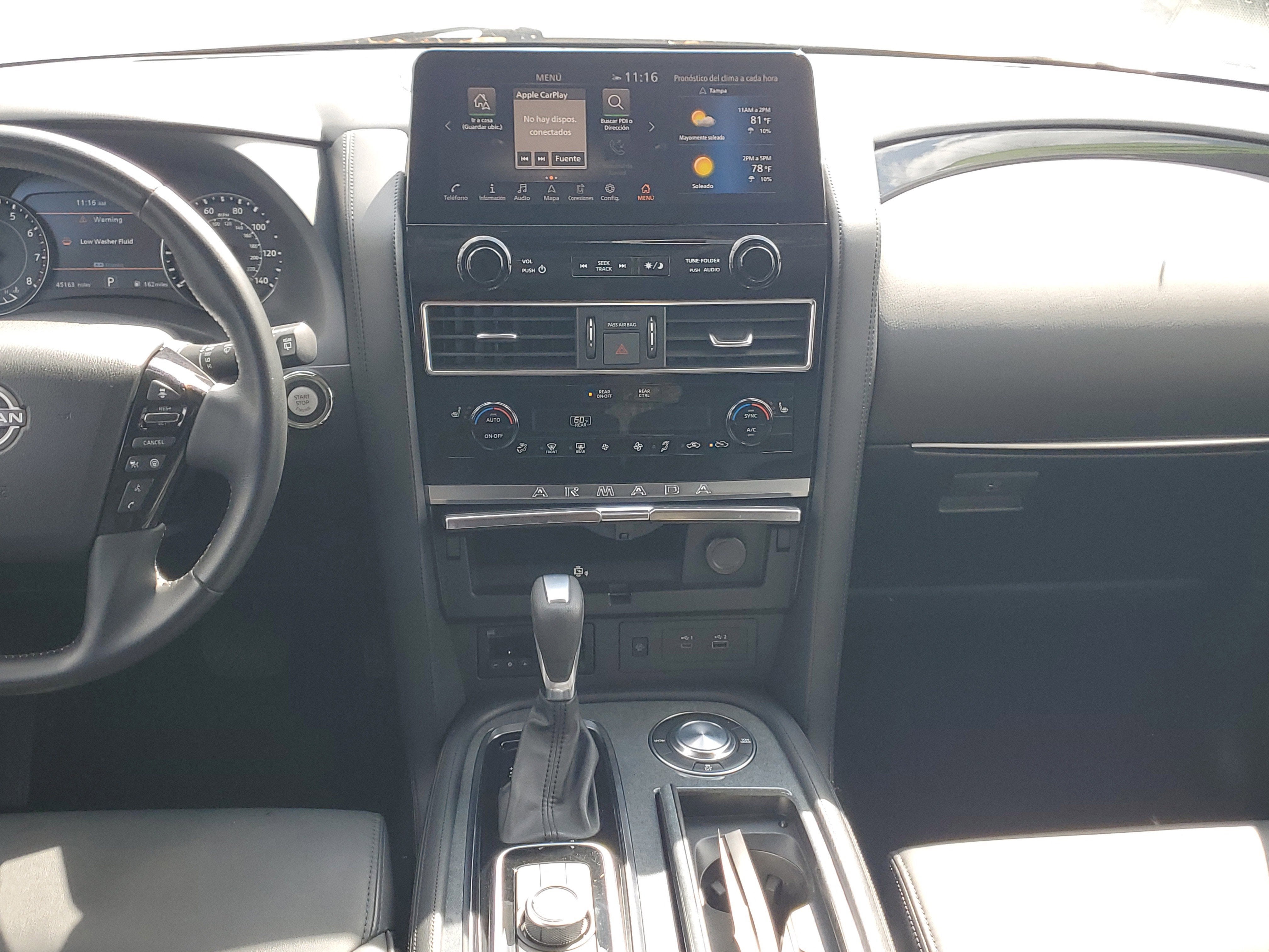 2021 Nissan Armada SV