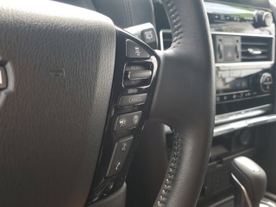 2021 Nissan Armada SV