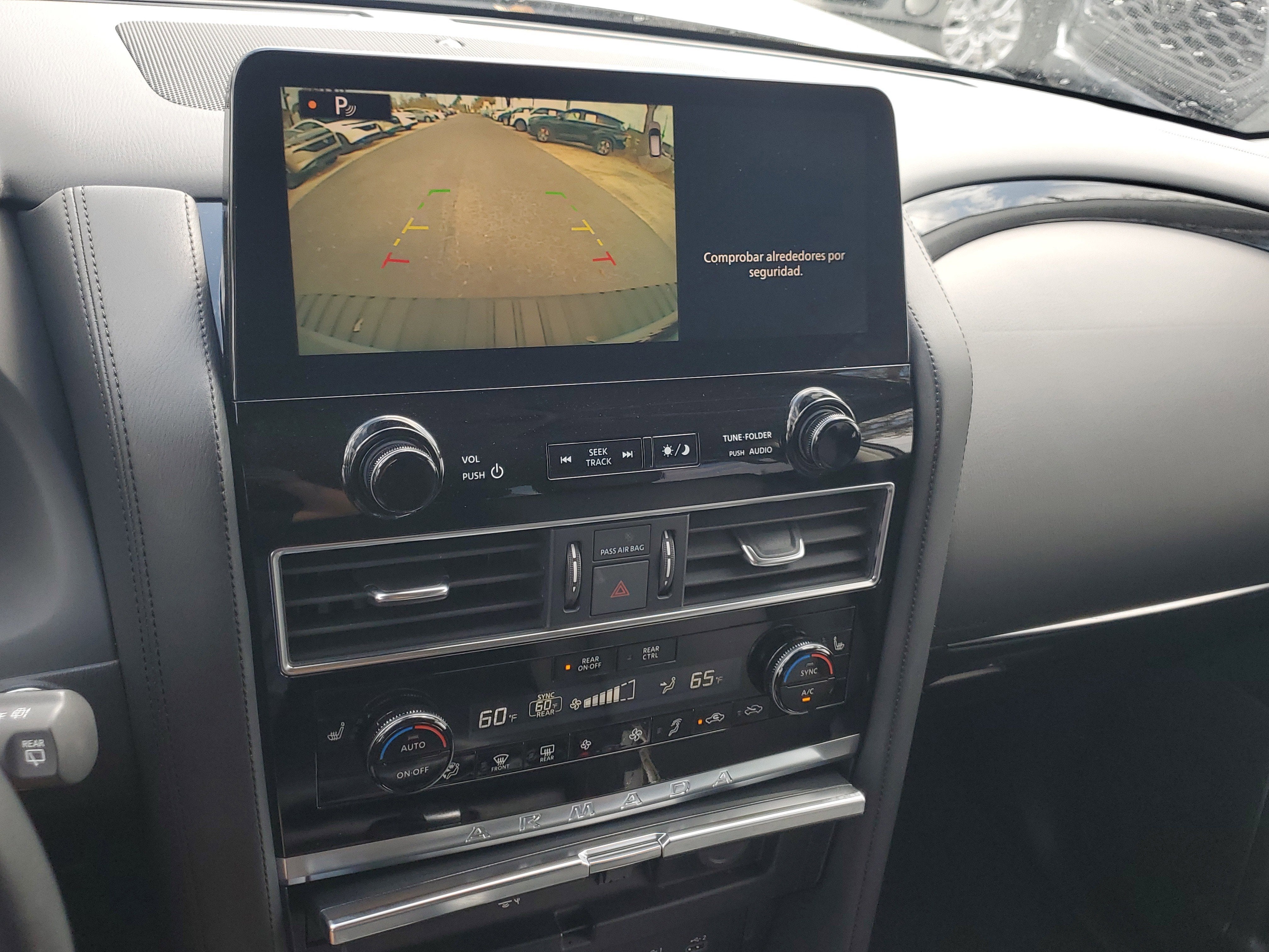 2021 Nissan Armada SV