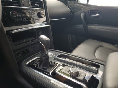 2021 Nissan Armada SV