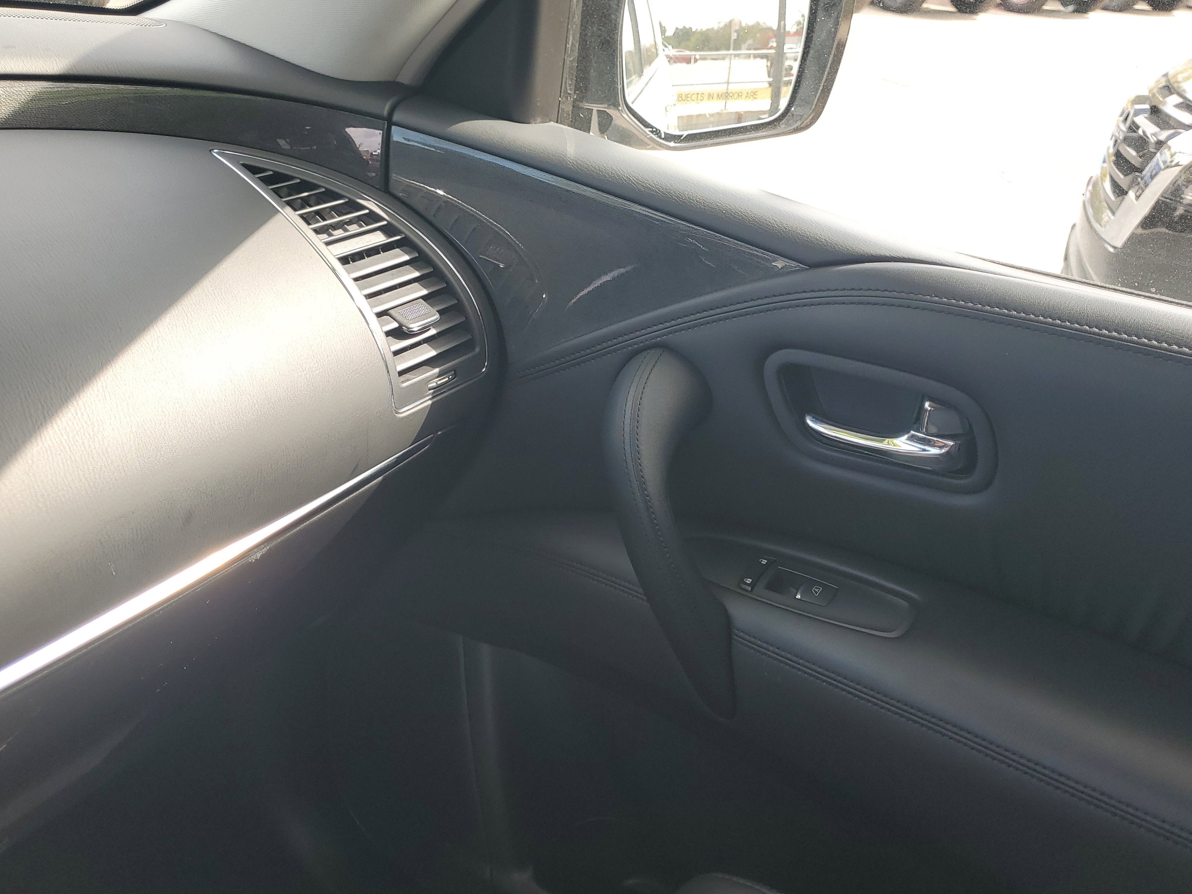 2021 Nissan Armada SV