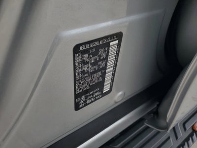 2021 Nissan Armada SV