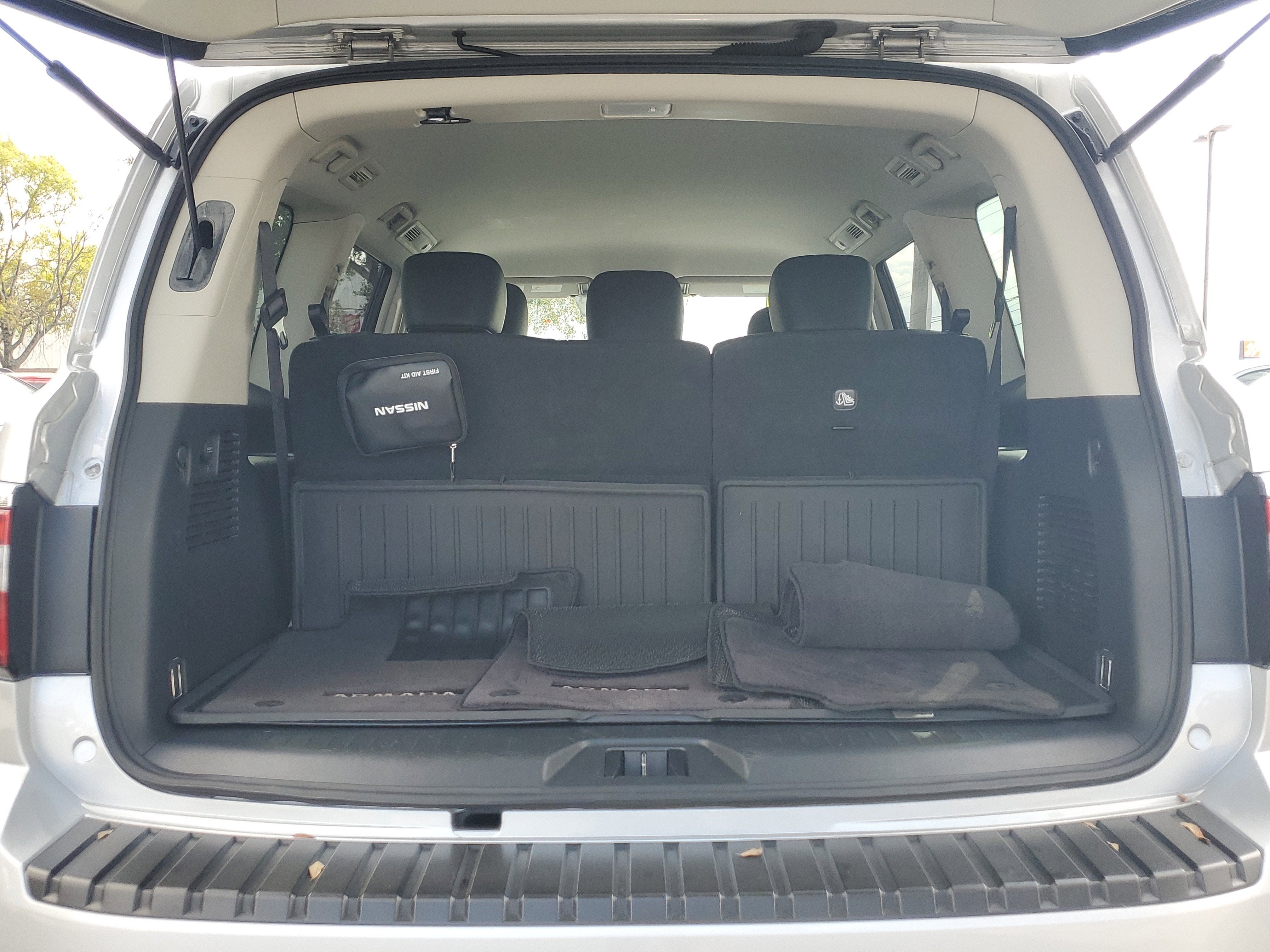 2021 Nissan Armada SV