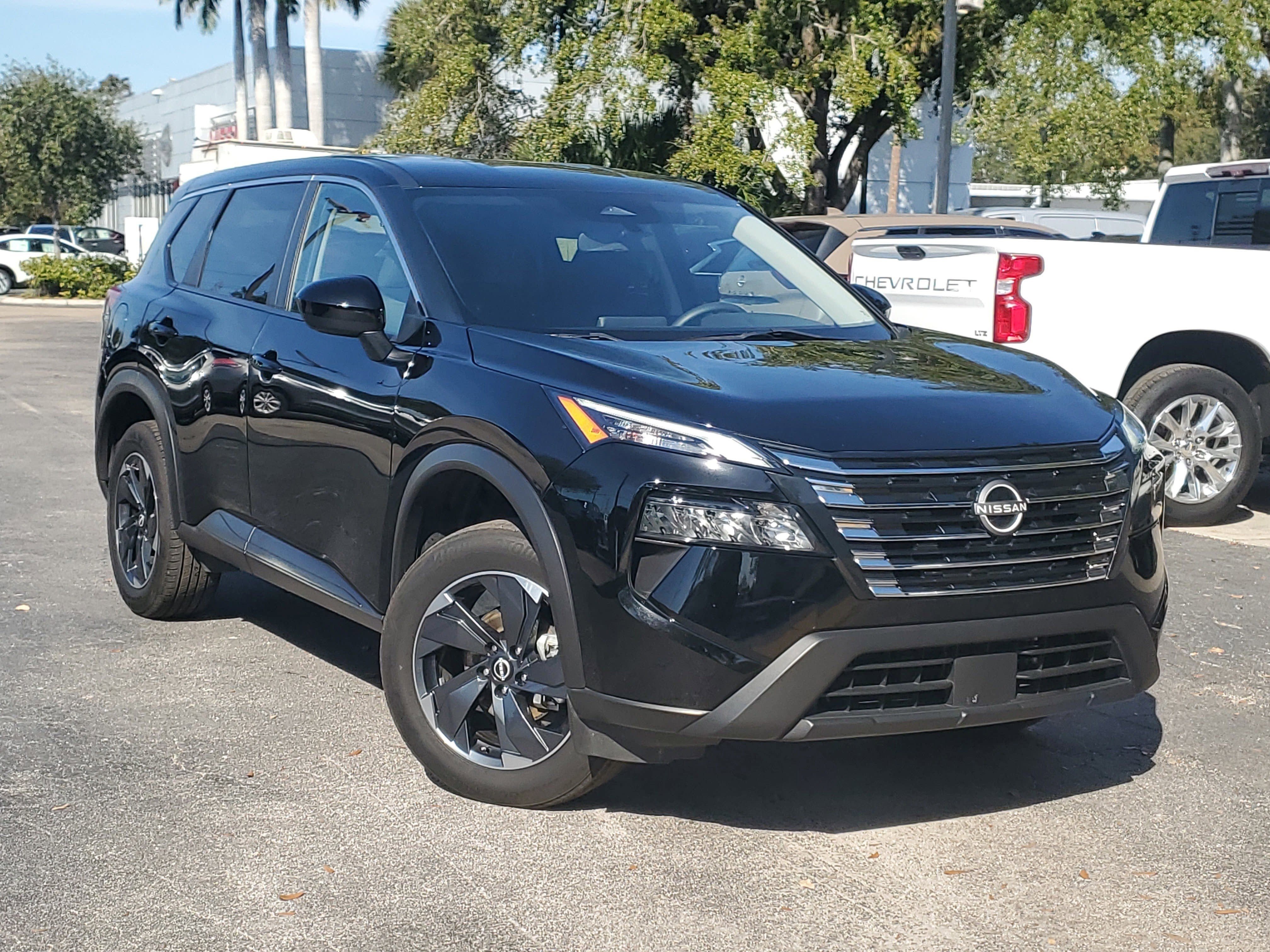 2024 Nissan Rogue SV