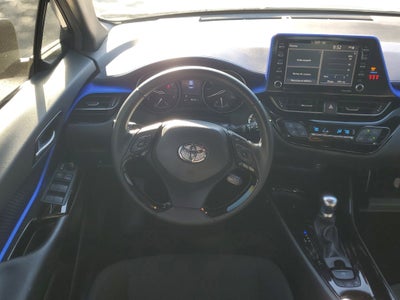 2020 Toyota C-HR LE