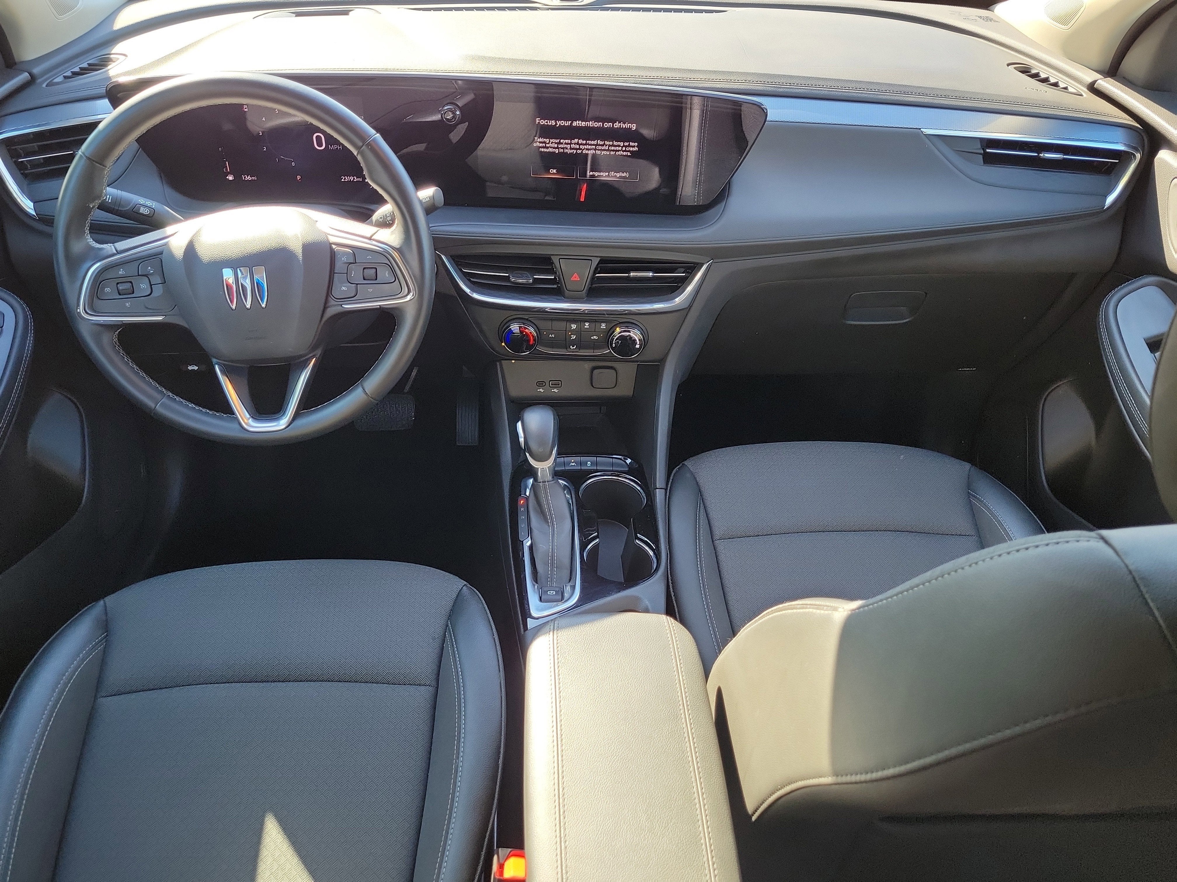 2025 Buick Encore GX Preferred