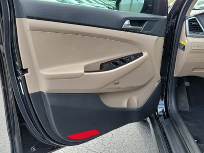 2018 Hyundai Tucson SEL Plus