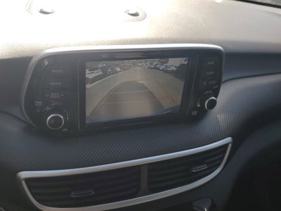 2020 Hyundai Tucson Sport