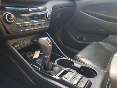 2020 Hyundai Tucson Sport