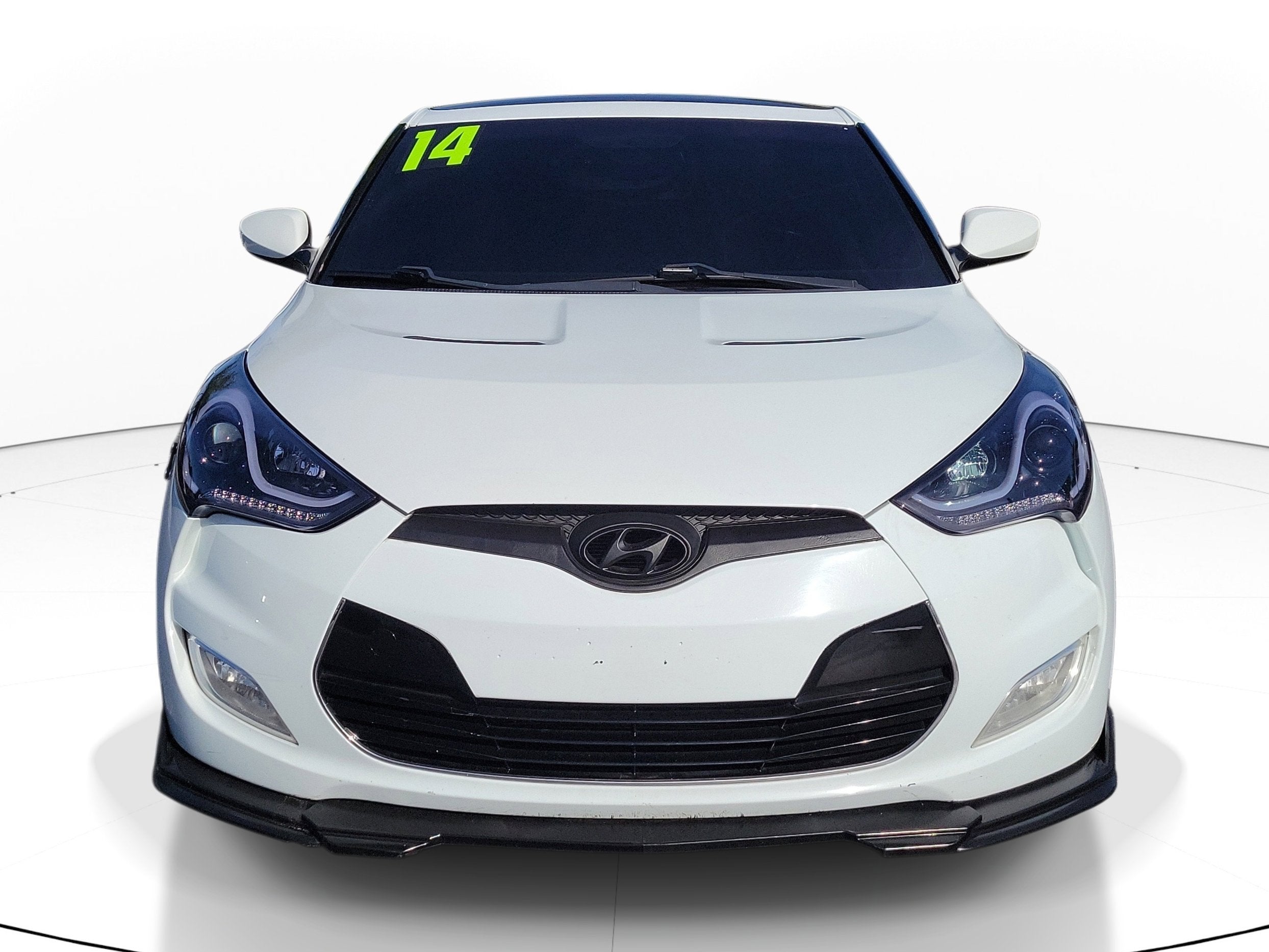 2014 Hyundai Veloster Base