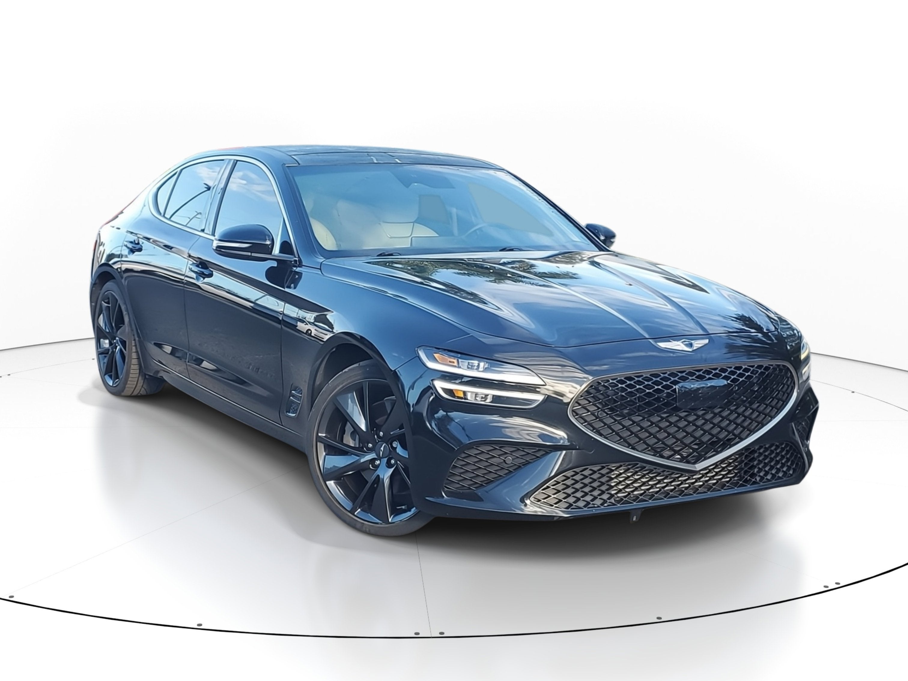 2022 Genesis G70 3.3T